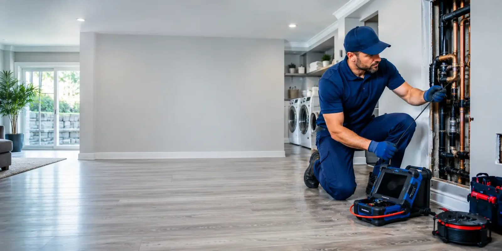 Emergency plumbing questions in West Hempstead, NY